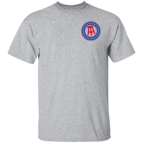 Barstool Merch Us W Soccer Flag Tee - Spoias