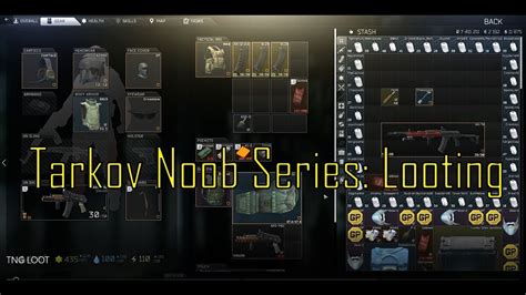 Tarkov loot tier list