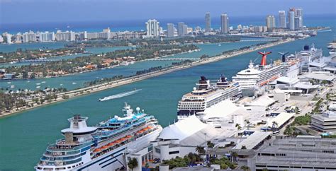 Miami Dock For Cruise Ships - About Dock Photos Mtgimage.Org