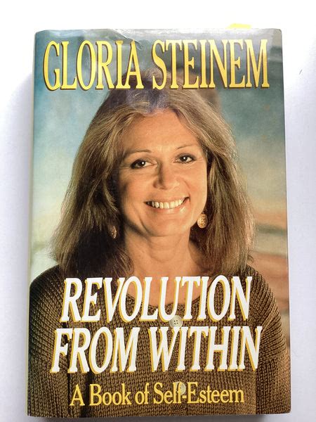 Gloria Steinem : Revolution From Within – High Valley Books