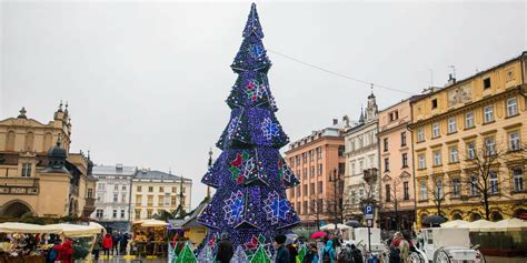 Krakow Christmas Market - Sweet Cs Designs