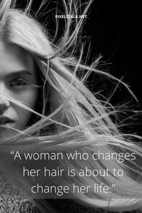 Beautiful Hair Quotes For Female Free Download