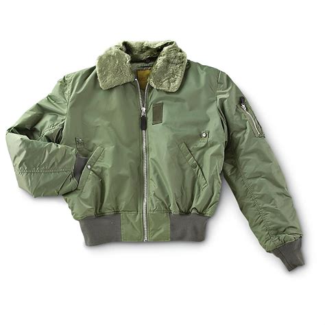 Bomber Jacket Military - Jacket To