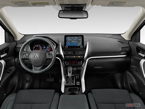 2023 Mitsubishi Eclipse Cross: 72 Interior Photos | U.S. News