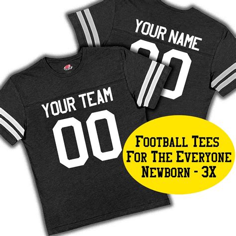 Pin on Custom Football Jerseys