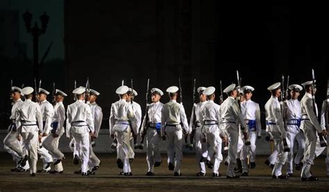 PICS: Navy Day Celebrations In Mumbai - Indiatimes.com