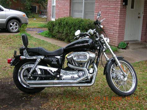 1997 Harley-Davidson Sportster 1200 Custom - Moto.ZombDrive.COM