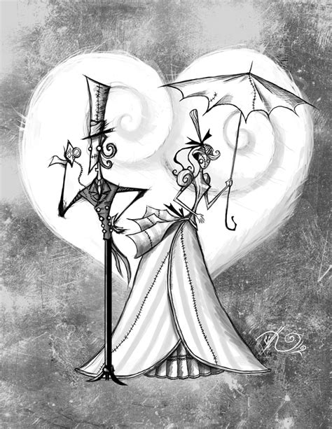 Gothic Romance V by BunnyBennett on DeviantArt