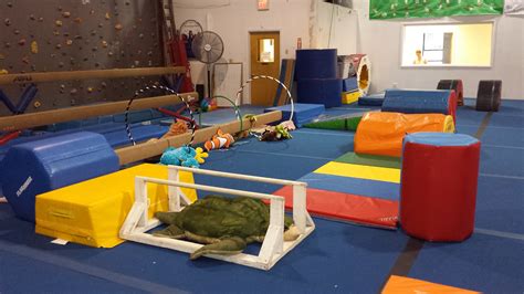 KinderKidz Preschool Program | Giant Gymnastics of Sparta