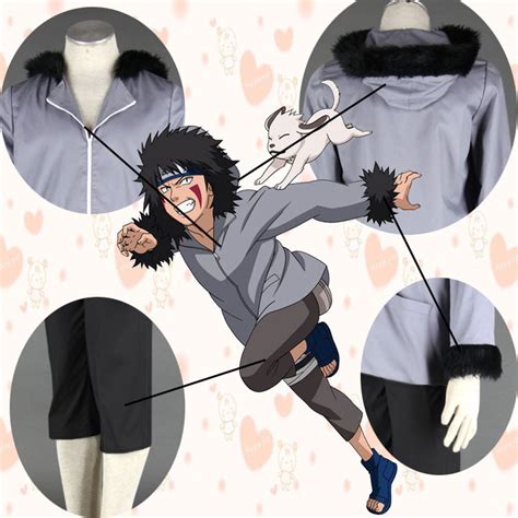 Kiba Inuzuka Cosplay - NARUTO - Costumes, Wigs, Shoes..