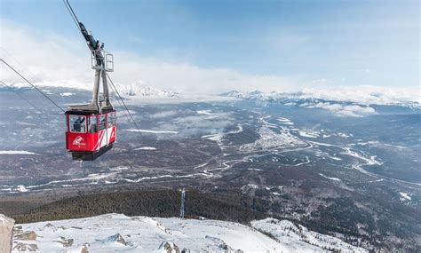 Jasper SkyTram - Jasper SkyTram | Groupon