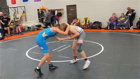 Corbin wins with a tilt - YouTube