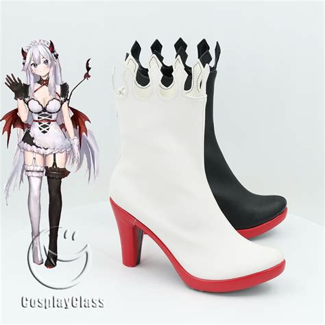 YouTuber VTuber Veibae Cosplay Shoes - CosplayClass