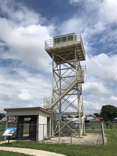 Guard Tower – Grissom Air Museum