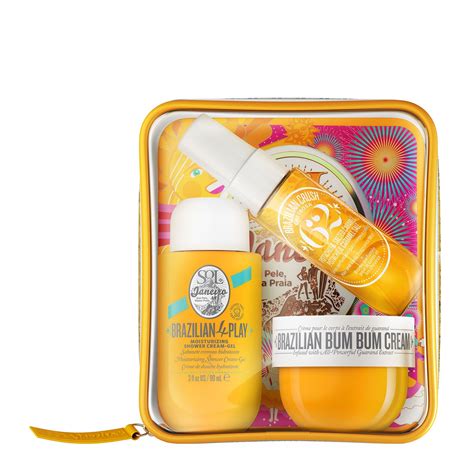 Sol de janeiro sol trip gift set – Artofit