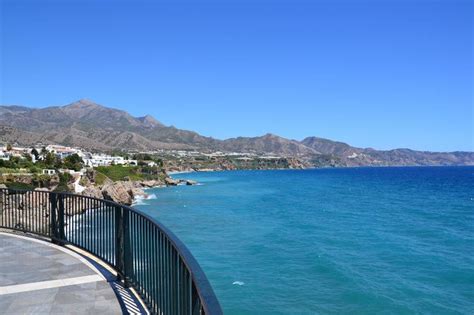 Balcony of Europe in Nerja: What to do and see. | Tripkay