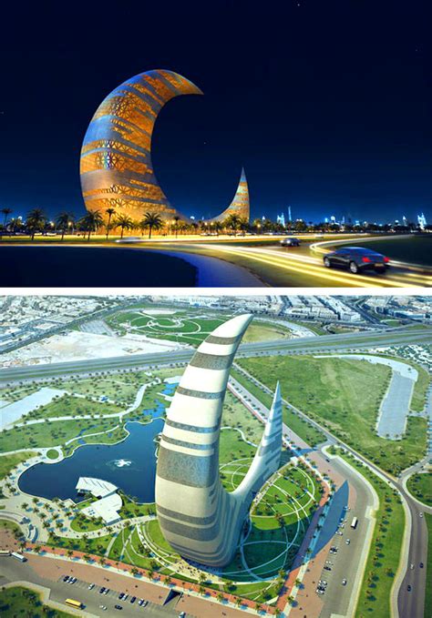 20 Stunning Futuristic Skyscraper Concepts You Must See - Hongkiat