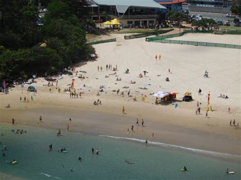 Greenmount - Beach in Coolangatta Gold Coast QLD - SLS Beachsafe