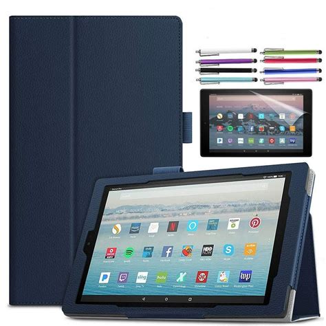 EpicGadget Case for Amazon Fire HD 10 Inch Tablet (9th Generation, 2019 ...