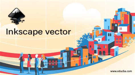 Inkscape vector | Learn How to create Vector art or object in Inkscape?