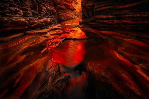 Path of Fire image by Arun Sen. | Fine art landscape, Fire image, Landscape photographers