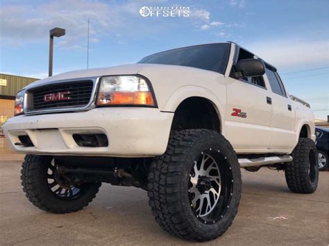 Rough Country Suspension Lifts For 87-05 Chevrolet Blazer,