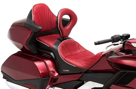 Corbin Motorcycle Seats & Accessories | Honda Goldwing 1800 | 800-538-7035