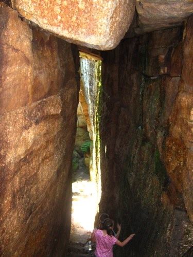 Ellenville Fault Ice Caves - Ellenville, New York - U.S. National Natural Landmarks on ...