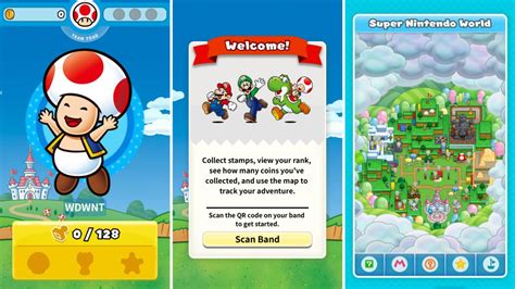 Nintendo World Theme Park App Reveals New Attractions And Donkey Kong Hints VGC | atelier-yuwa ...