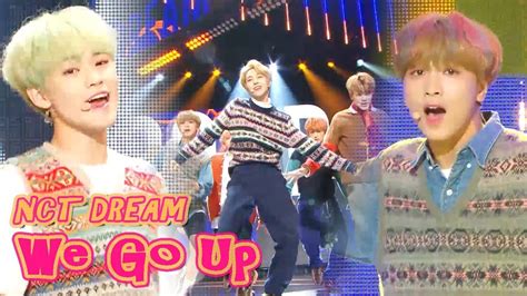 [HOT] NCT DREAM - We Go Up , 엔시티 드림 - We Go Up Show Music core 20180922 - YouTube