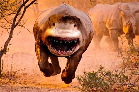 23 Terrifying Hypothetical Hybrid Animals Will Fascinate You | RealClear