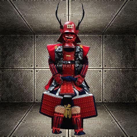 Samurai Armadura,Antiguidade Japonesa,Tradicional,Samurai,Armaduras ...