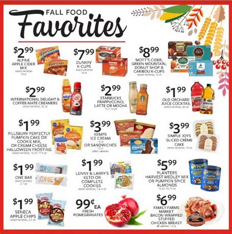 Fareway Weekly Ad Sep 26 – Oct 01, 2022