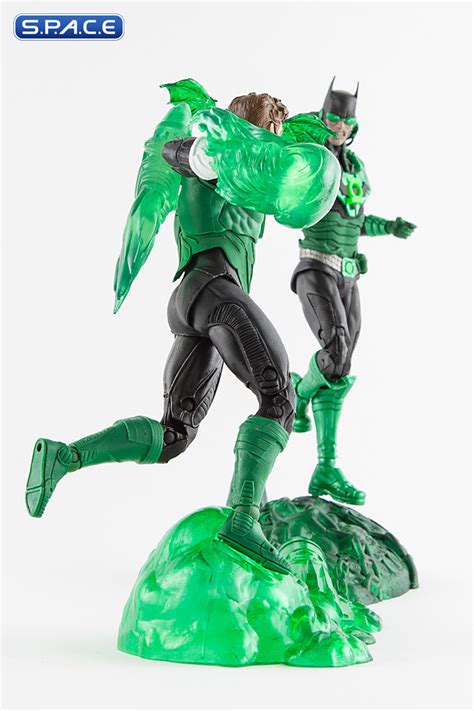 Dawnbreaker & Green Lantern Hal Jordan 2-Pack (DC Multiverse)