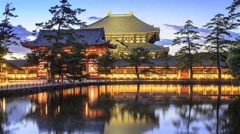 Todaiji Temple Architecture