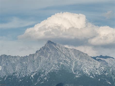 High Tatras on Behance