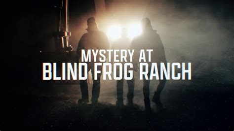 Mystery at Blind Frog Ranch Season 2 Sneak Peek Teases a Shocking ...