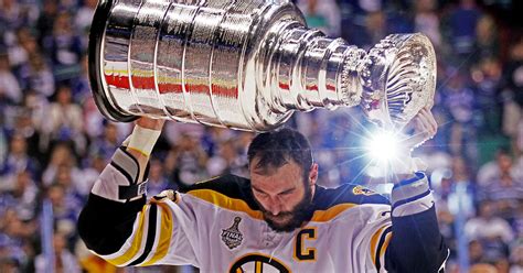 Zdeno Chara Gets An Assist From Tom Brady In His Stanley Cup Hype Video ...