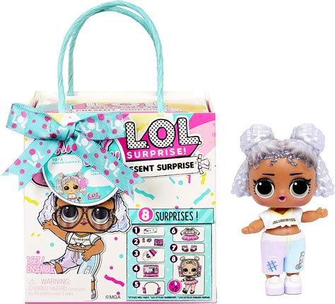 LOL Surprise Present Surprise Series 3 birthday month dolls - YouLoveIt.com