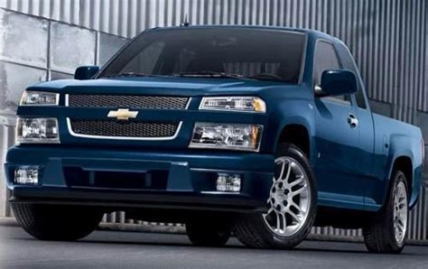 2011 Chevy Colorado Review & Ratings | Edmunds