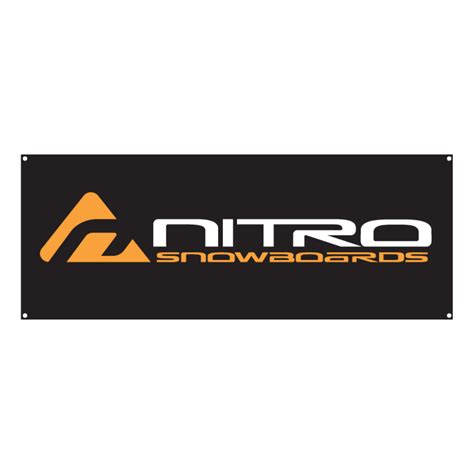 Nitro logo, Vector Logo of Nitro brand free download (eps, ai, png, cdr) formats