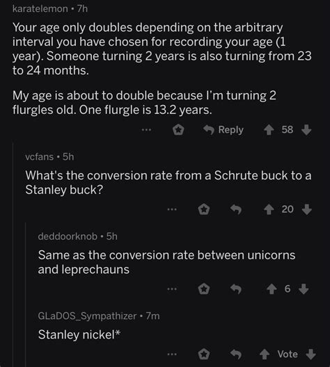 Schrute bucks : r/unexpectedoffice