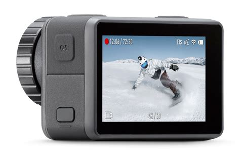 DJI Unveils 'Osmo' Action Camera, Sights Set on GoPro Market | GearJunkie