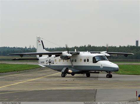 Dornier Do 228 - Specifications - Technical Data / Description