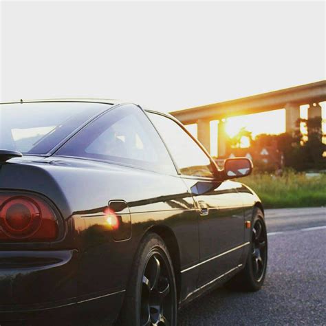 nissan_200sx_s13_dark_green_rearquarter - 180sx Club