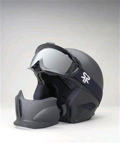 Pit Crew Helmet(id:2854946) Product details - View Pit Crew Helmet from Ruroc Ltd - EC21