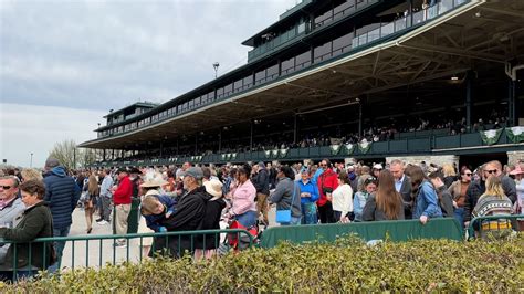 Keeneland announces ticket sales for Fall Meet