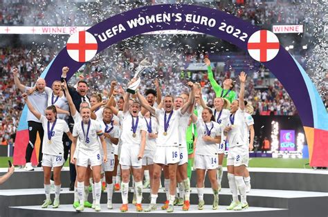 England’s Three Lions song to be updated to honour Lionesses Euro 2022 win