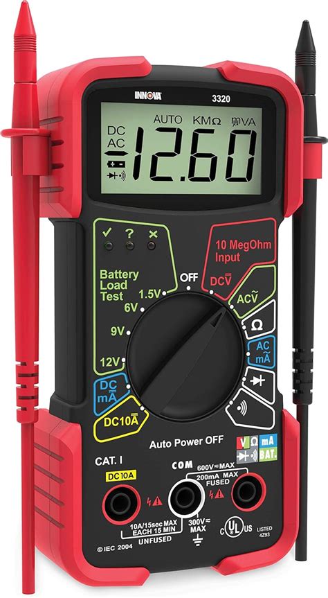 3 Best Automotive Multimeters (2020) | The Drive