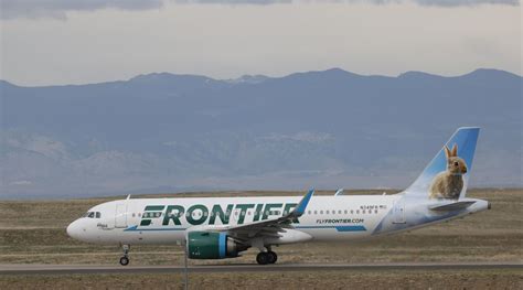 Frontier just became the first U.S. airline to require passenger ...